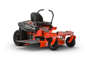 Gravely ZT 42″ Kawasaki Zero Turn Mower 915289 – Woodcrest Small