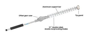 Hedge Trimmer Attachment 99944200486