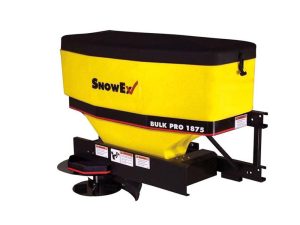 SnowEx Bulk Pro Poly Tailgate Spreader - SP-1875-1
