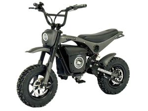 Burromax Electric Sportsman Bike, HRH Model