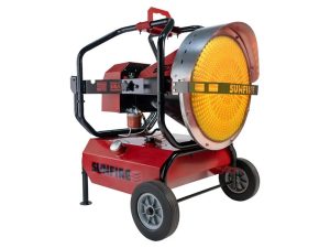 SunFire SF160 Radiant Heater