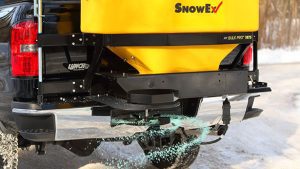 SnowEx 5 cu. ft. Bulk Pro Spreader SP-1575-1