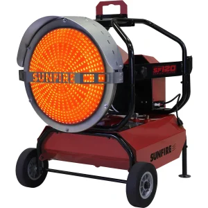 Sunfire SF120 Radiant Heater 120,000 BTU