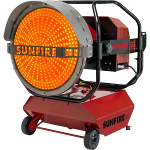 SunFire SF80 Radiant Heater 80,000 BTU