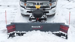 SnowEx 8600 Speedwing Plow Blade