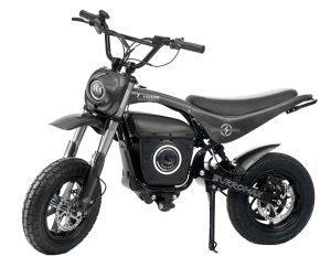 Burromax Electric Mini Bike, TT1600R