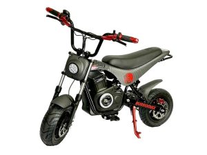 Burromax TTMax Supermoto Electric Mini Bike