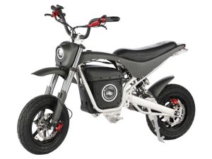 Burromax Electric Dirt Tracker, XRB Competition Series
