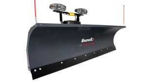 SnowEx 8000HD 8'0″ Heavy Duty Straight Blade Plow 77725-1